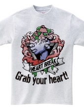 Grab your heart!