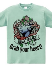 Grab your heart!