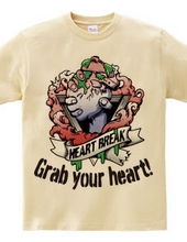 Grab your heart!