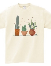 Happy Cactus 01