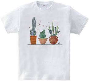 Happy Cactus 01