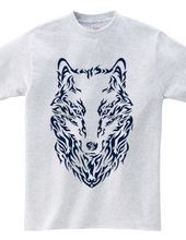 Tribal Wolf