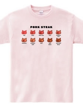 PORK STEAK