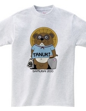 TANUKI プリント大