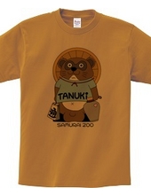 TANUKI プリント大