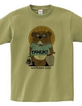 TANUKI プリント大