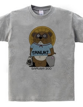 TANUKI プリント大