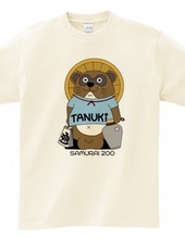 TANUKI プリント大