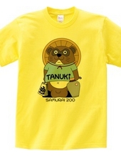 TANUKI プリント大