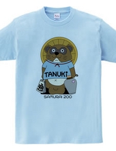 TANUKI プリント大