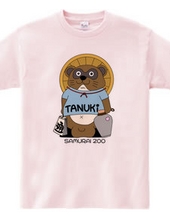 TANUKI プリント大