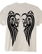 Wings of Tribal