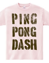 Ping Pong Dash