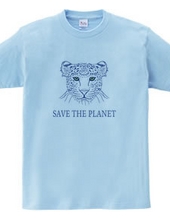 save the earth, ヒョウ