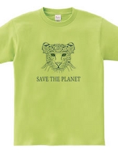 save the earth, ヒョウ