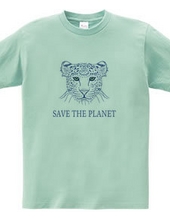 save the earth, ヒョウ