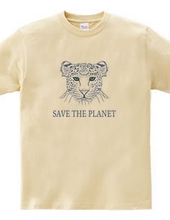 save the earth, ヒョウ