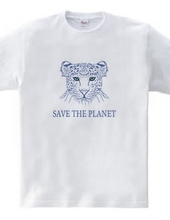 save the earth, ヒョウ