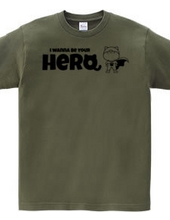 Hero LOGO (monochrome)