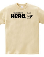 Hero LOGO (monochrome)