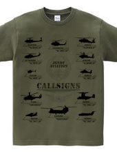 JGSDF Aviation Call Signs