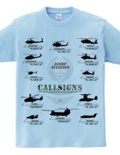 JGSDF Aviation Call Signs