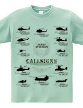 JGSDF Aviation Call Signs