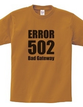 ERROR 502