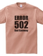 ERROR 502