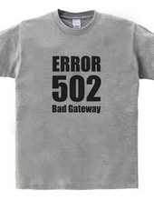 ERROR 502