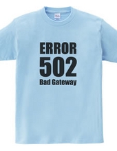 ERROR 502