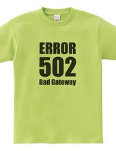 ERROR 502