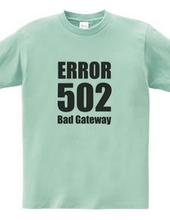 ERROR 502