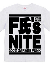 F氏 s NITE