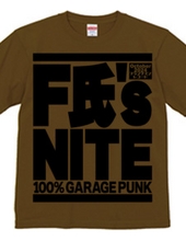 F氏 s NITE