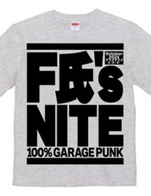 F氏 s NITE