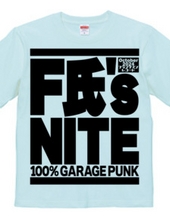 F氏 s NITE