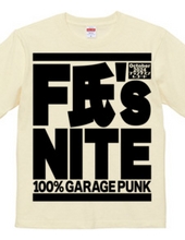 F氏 s NITE