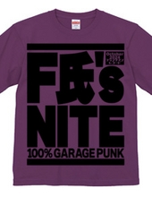 F氏 s NITE