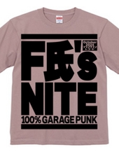 F氏 s NITE