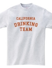 CALIFORNIA DRINKING TEAM