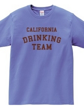 CALIFORNIA DRINKING TEAM