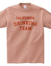 CALIFORNIA DRINKING TEAM