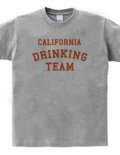 CALIFORNIA DRINKING TEAM