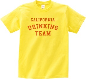 CALIFORNIA DRINKING TEAM