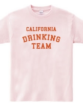 CALIFORNIA DRINKING TEAM