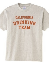 CALIFORNIA DRINKING TEAM