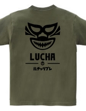 (バックプリント)LUCHA LOGO#13