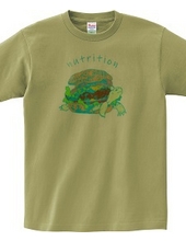 nutrition turtle