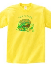 nutrition turtle